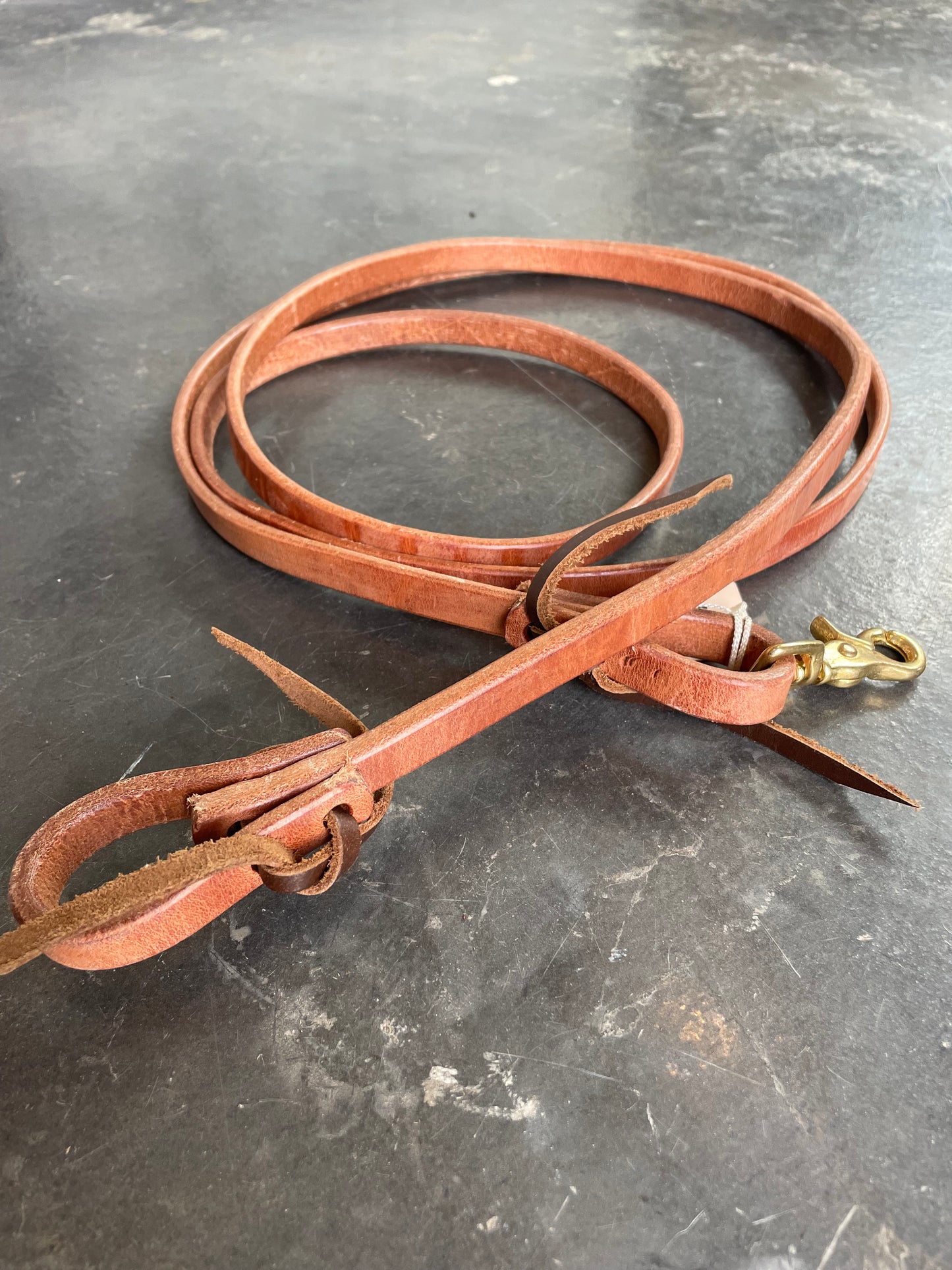Roping Reins