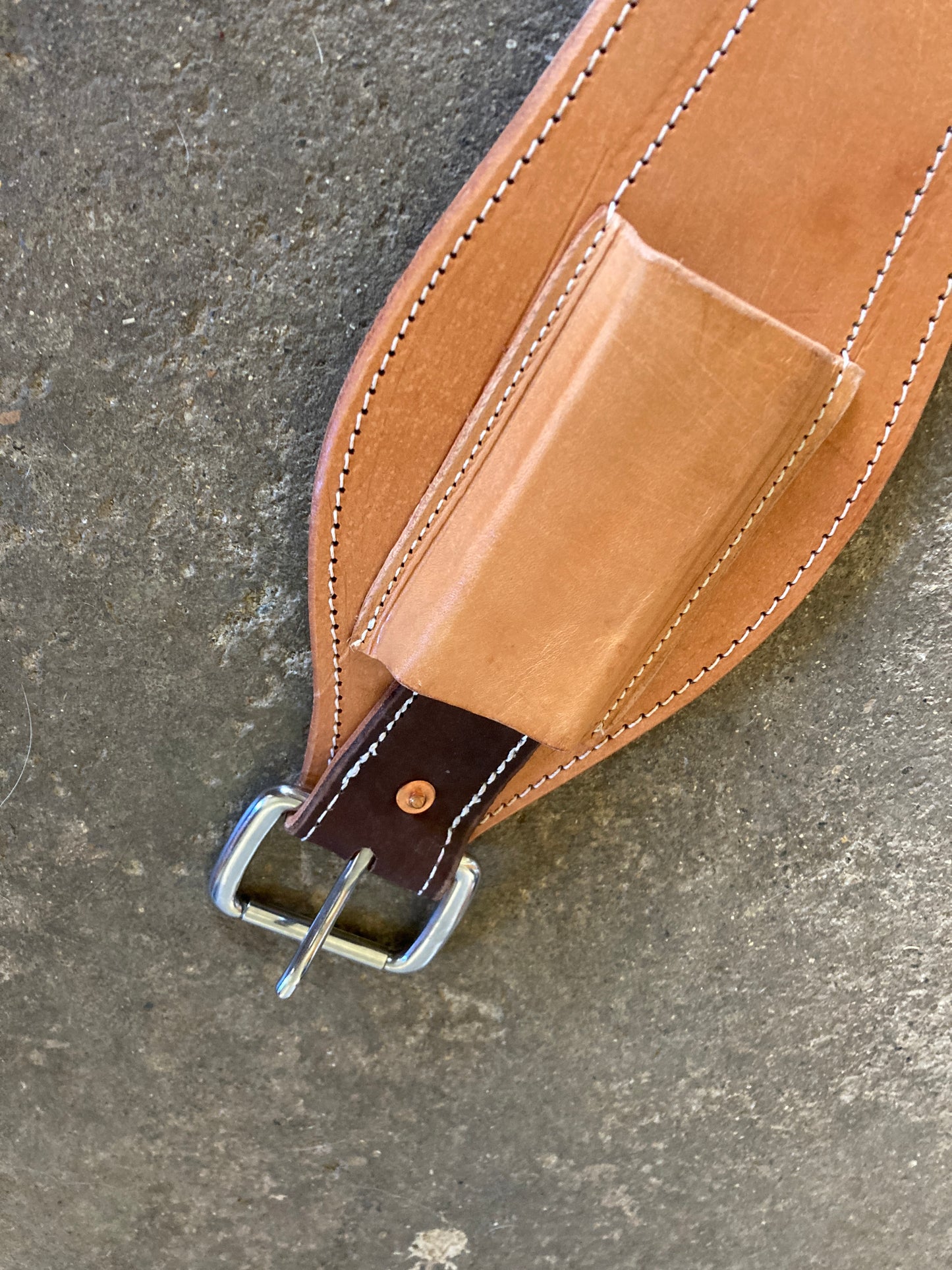 8.5" Back Cinch