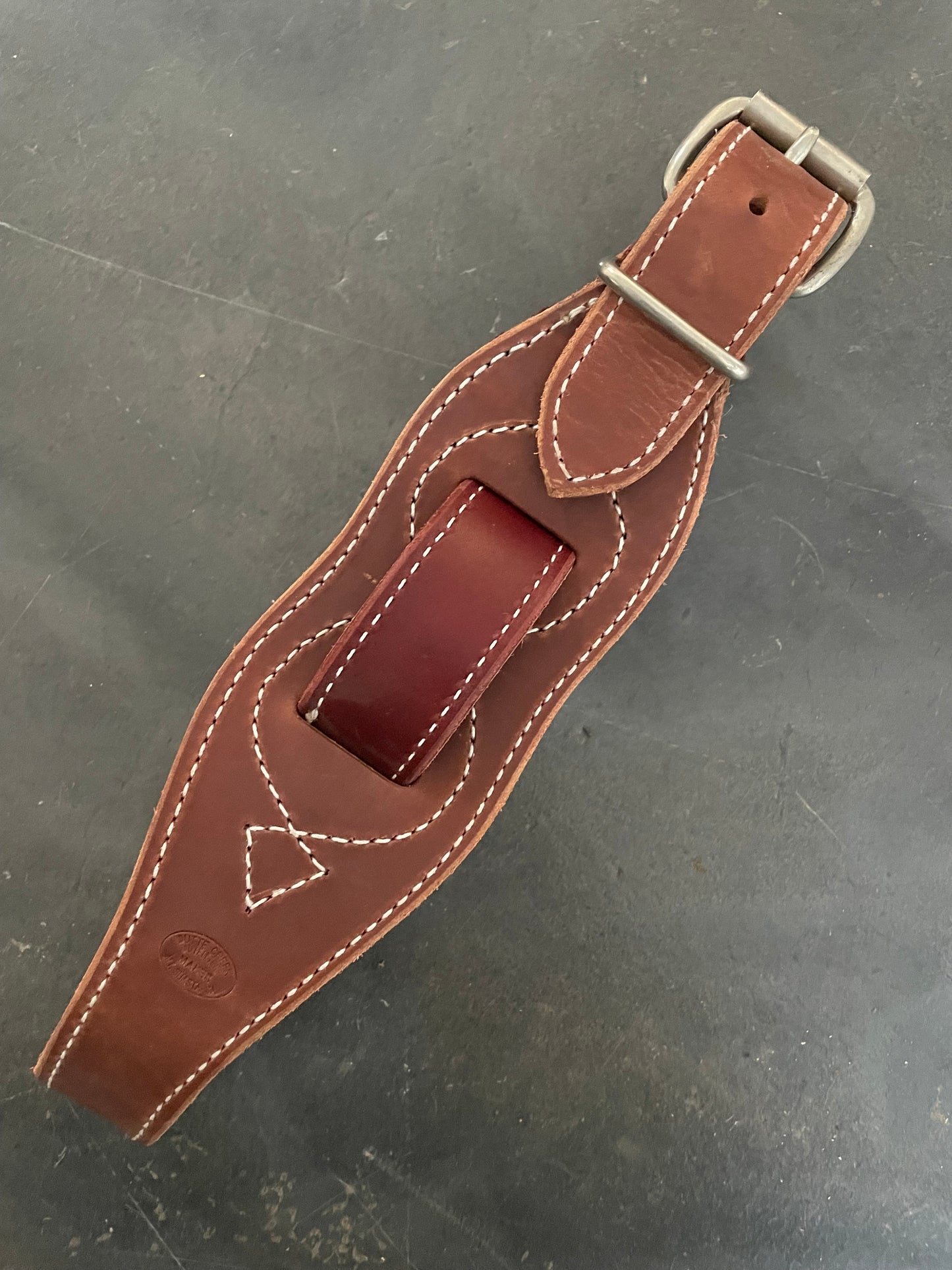 All Leather Extra Heavy Hobbles - R. Zylstra