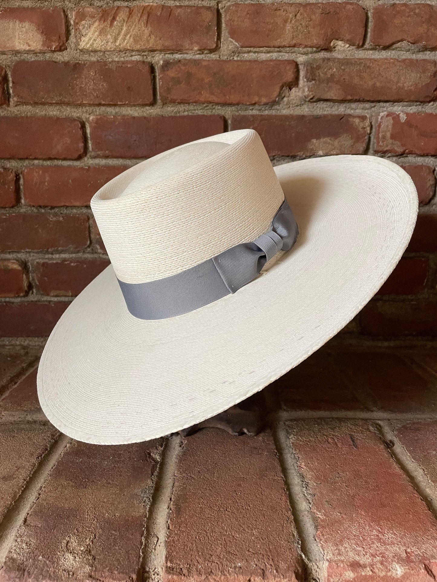 Buckaroo Palm Leaf Hat - Atwood