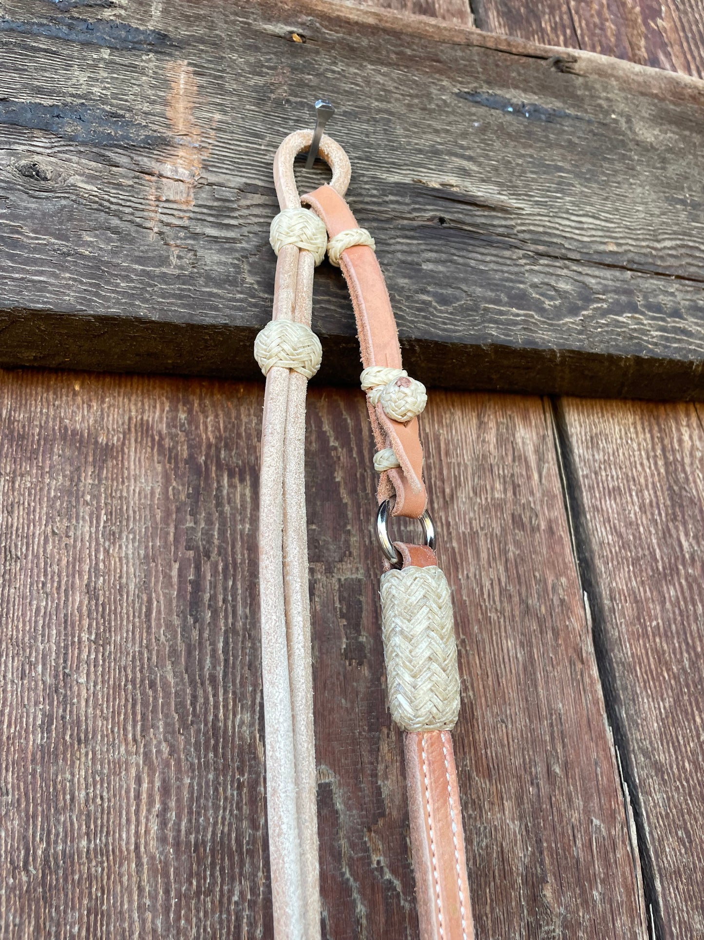 Ralph Dillon Romal Reins