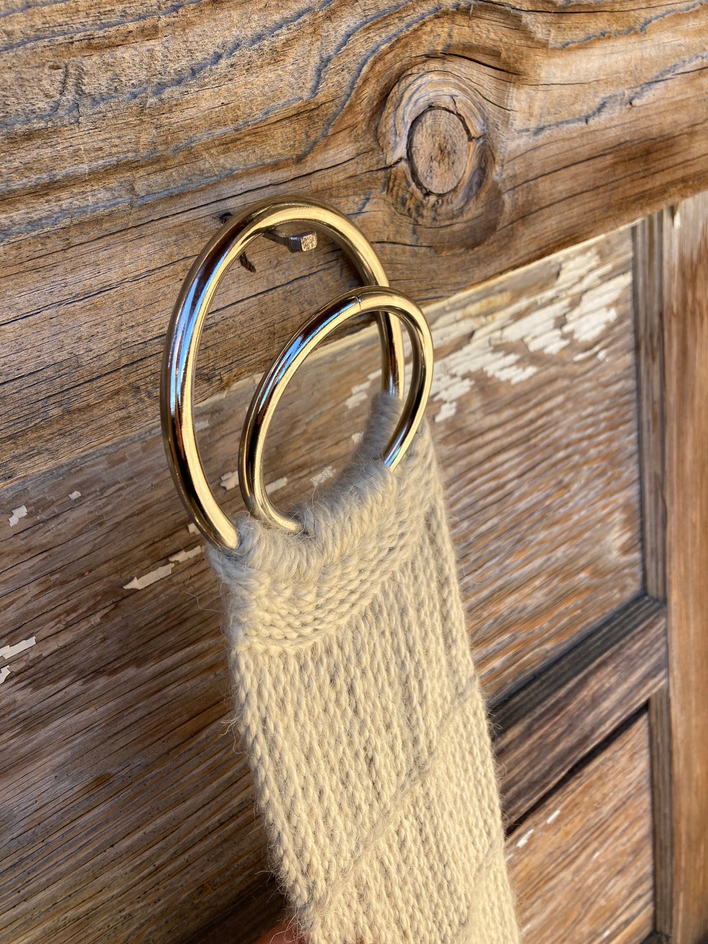 Mohair Blend Pack Cinch