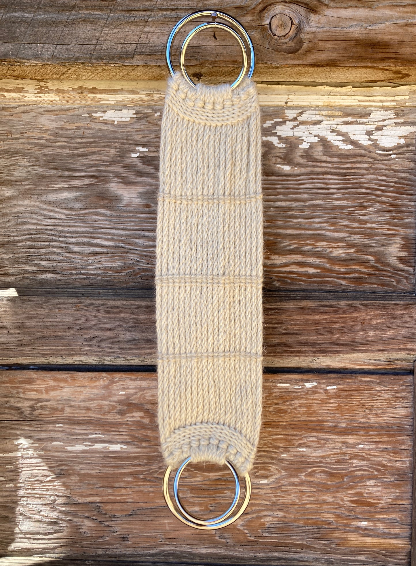 Mohair Blend Pack Cinch