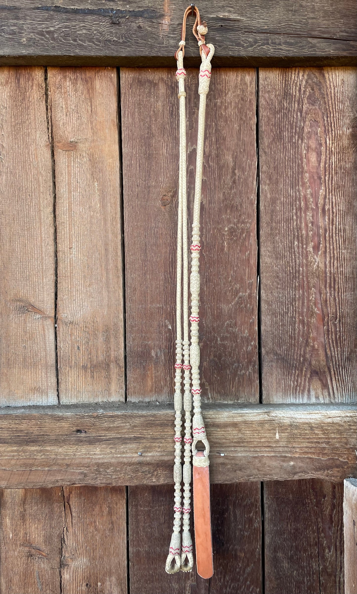 Ralph Dillon Romal Reins