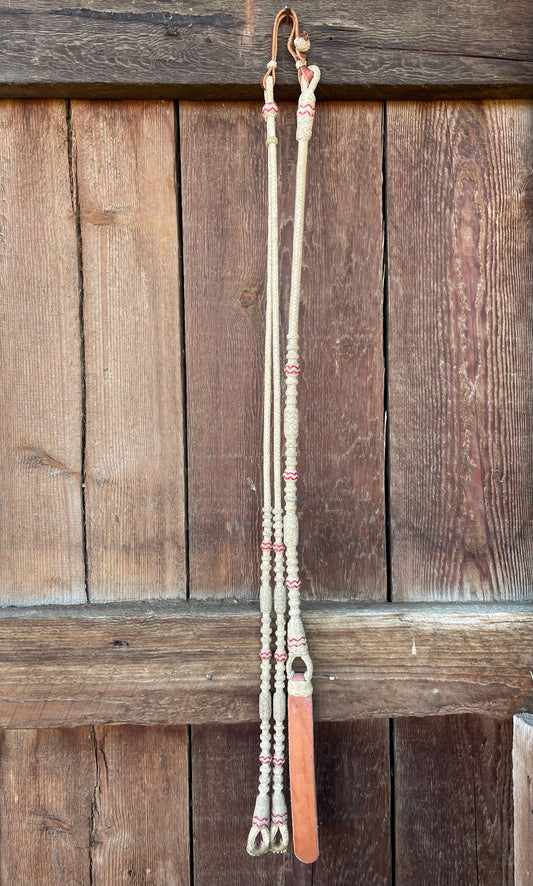 Ralph Dillon Romal Reins