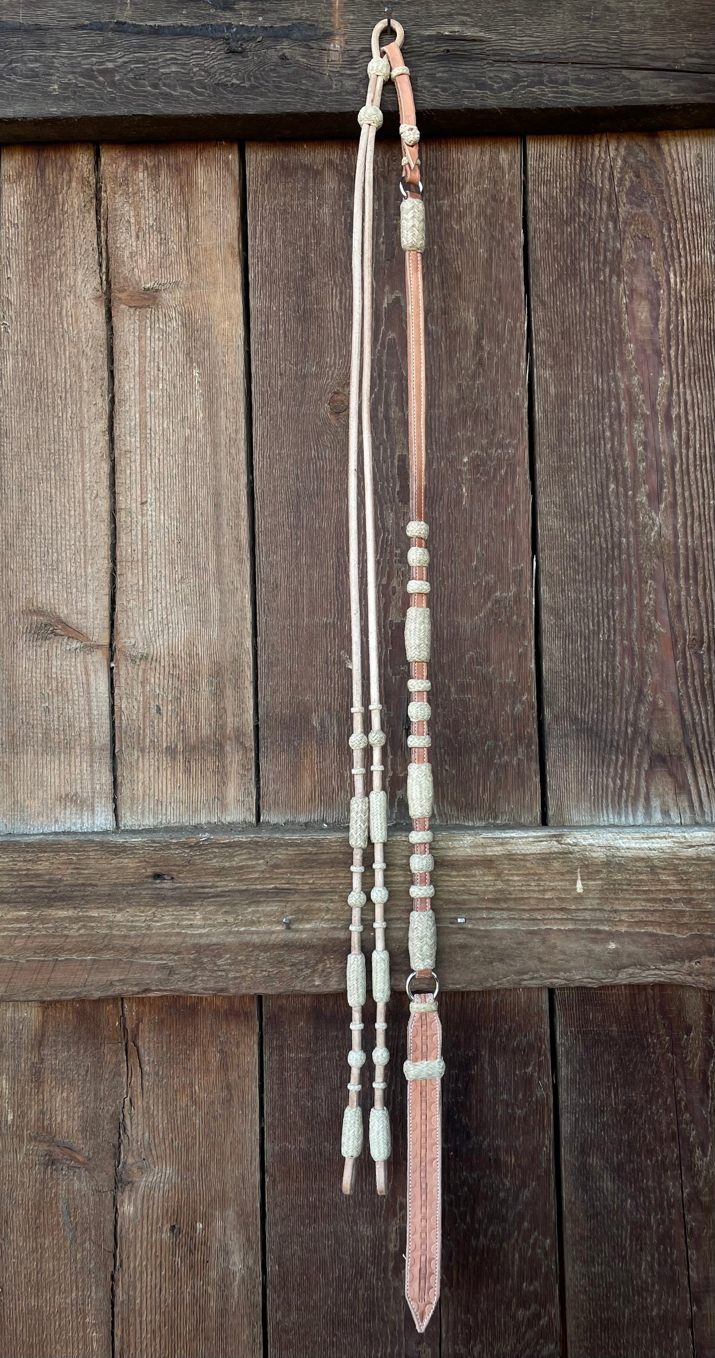 Ralph Dillon Romal Reins