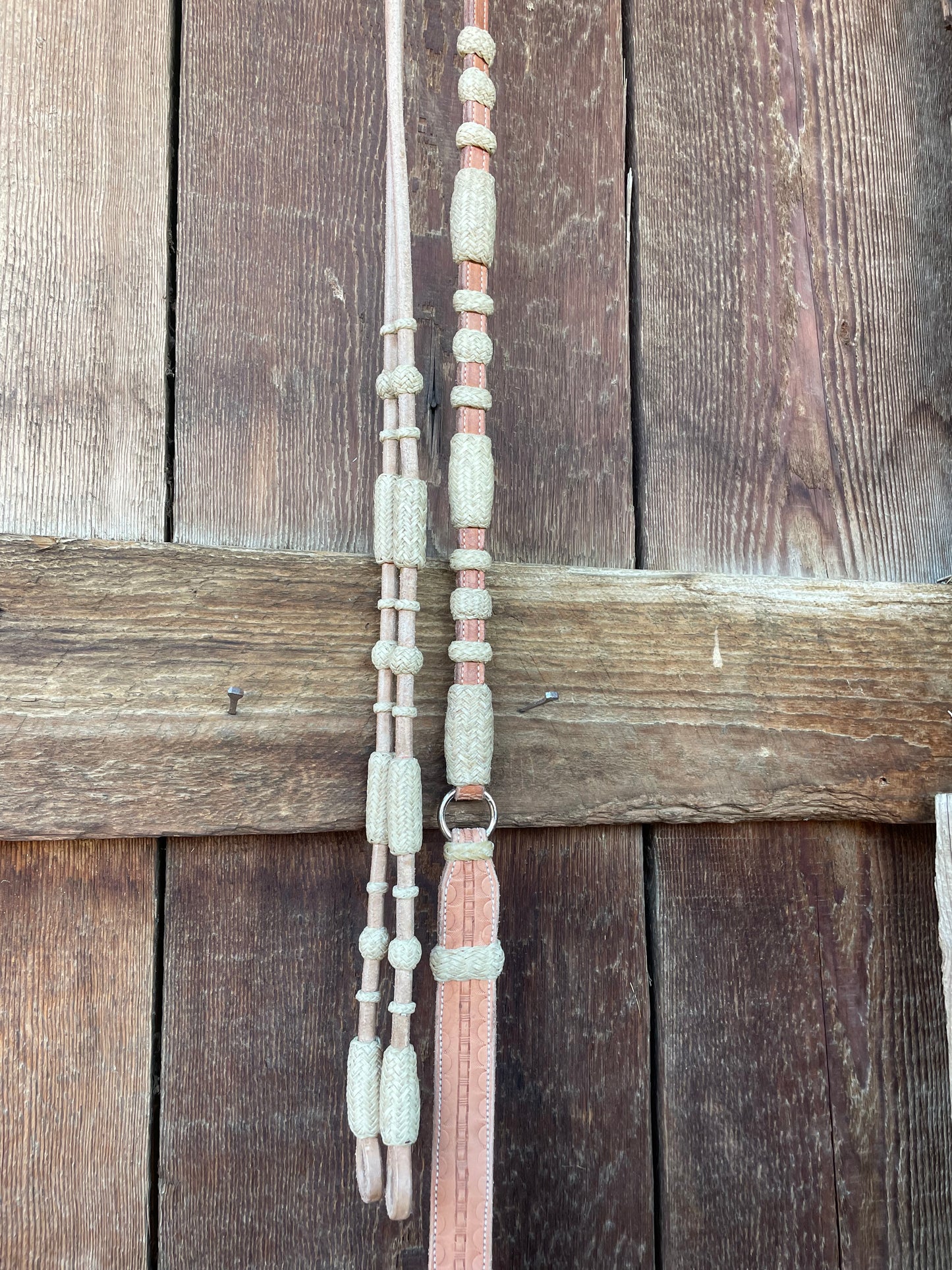 Ralph Dillon Romal Reins