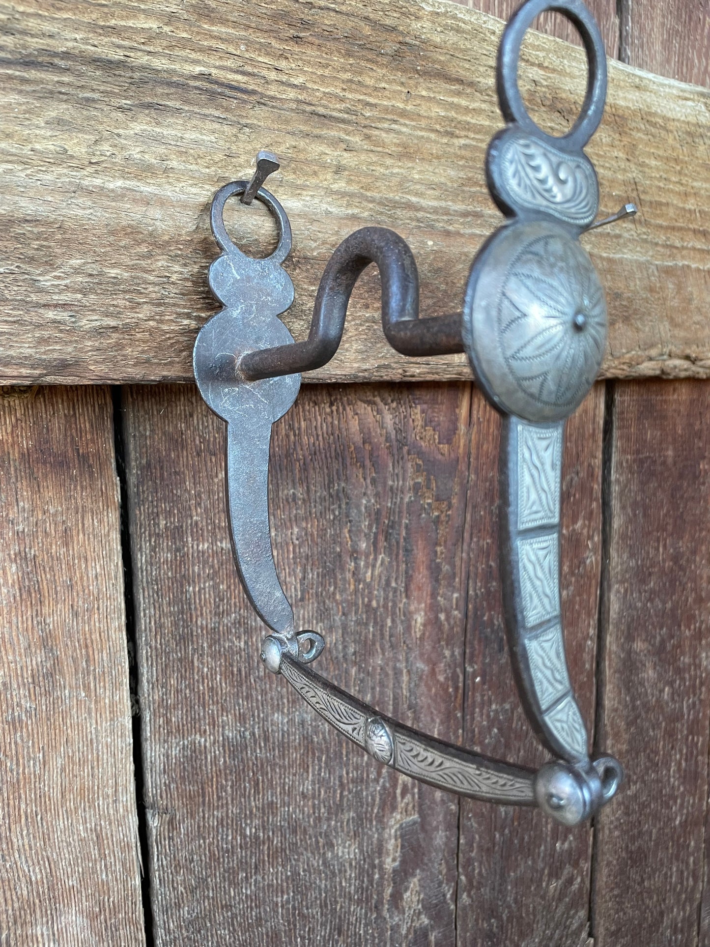 Arizona Style Silver Bit