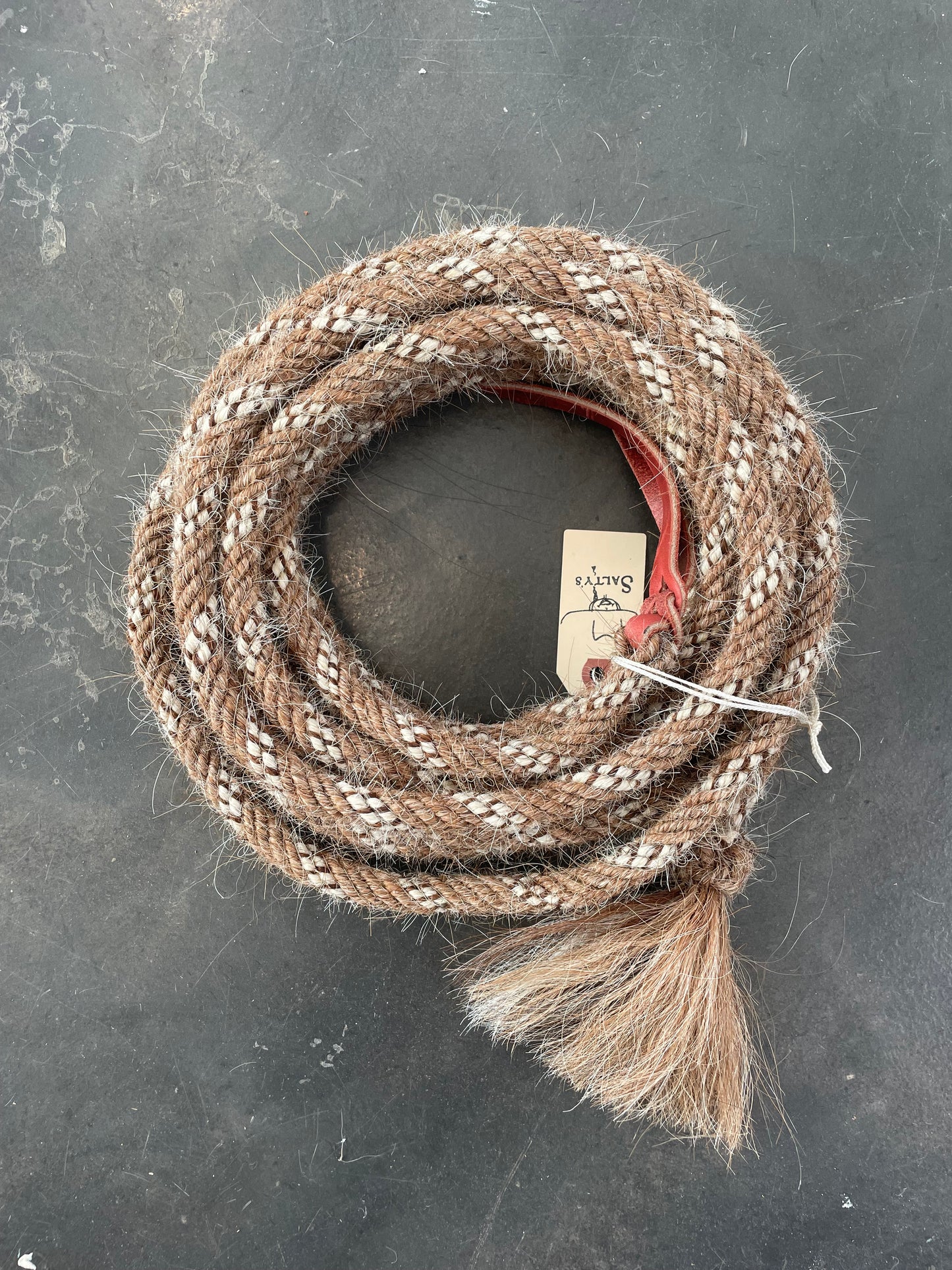 1/2" Mecate - 22 ft