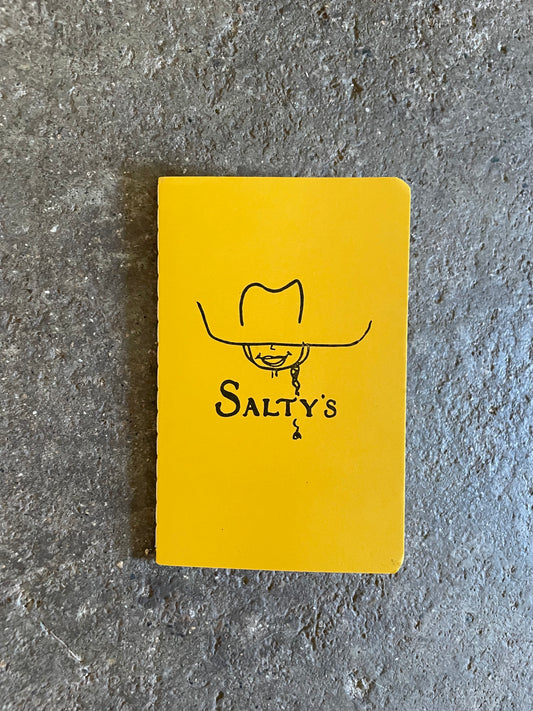Salty's Tally Book