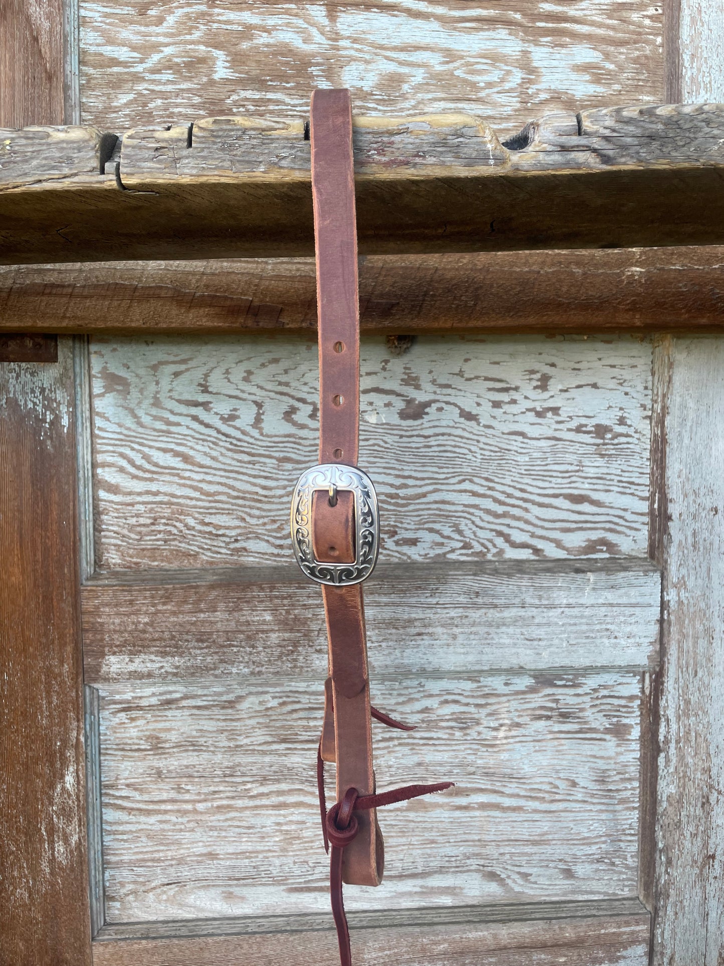 Slit Ear Headstall