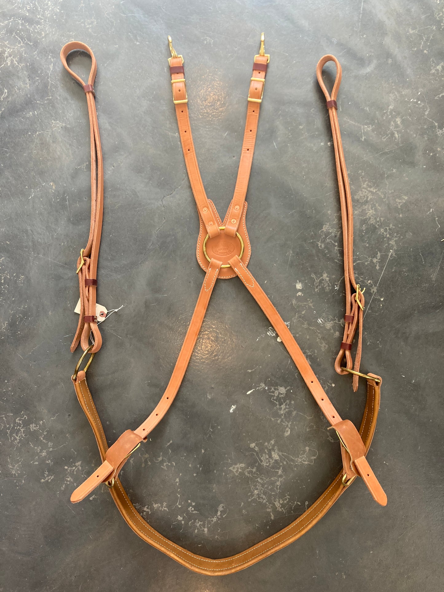 Rolled Chap Britchen