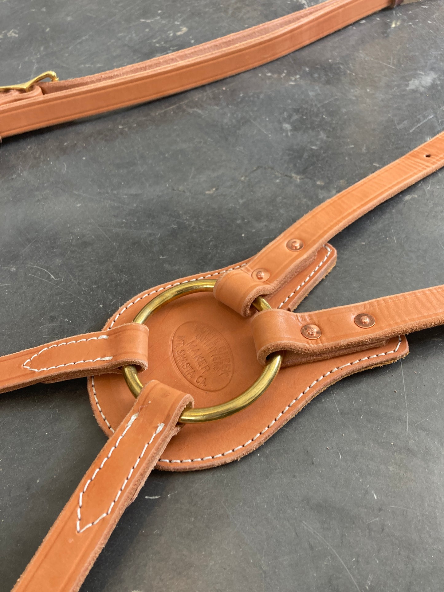 Rolled Chap Britchen