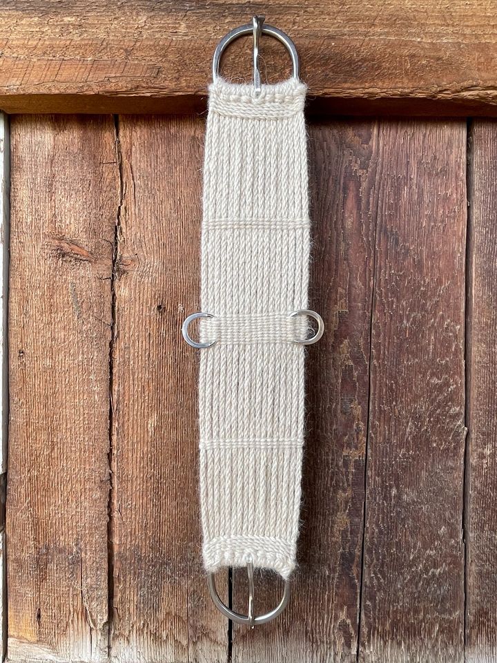 Plain Straight Cinch