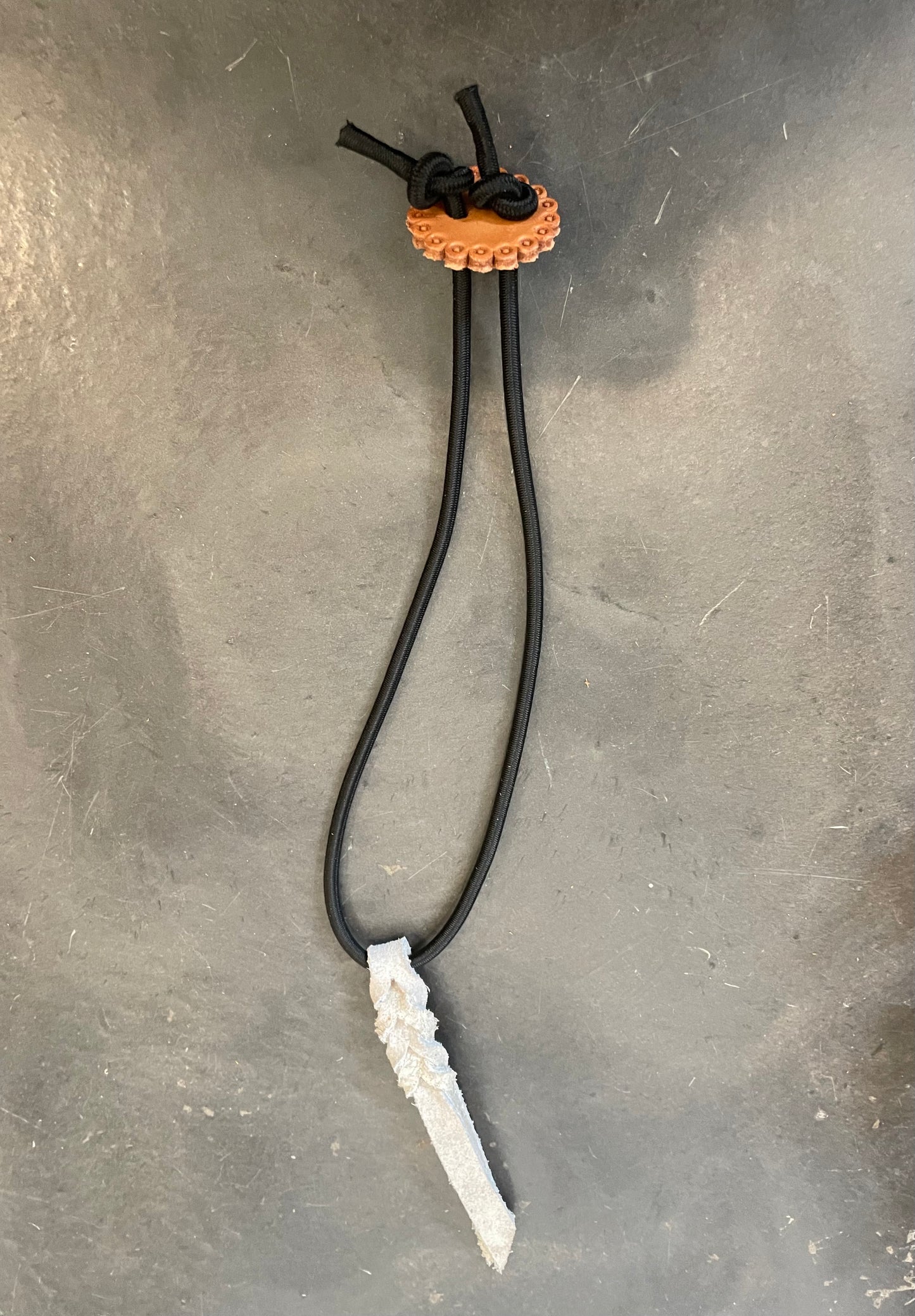 Rosette Rope Strap by J. Pimentel