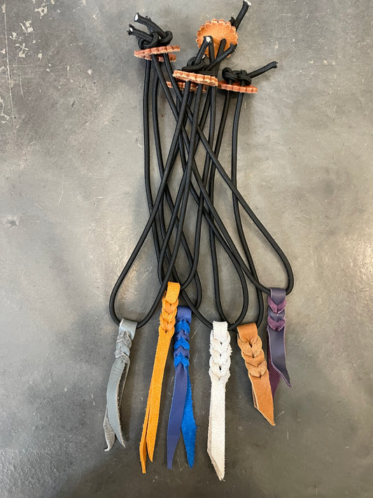 Rosette Rope Strap by J. Pimentel