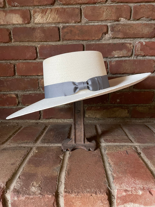 Buckaroo Palm Leaf Hat - Atwood