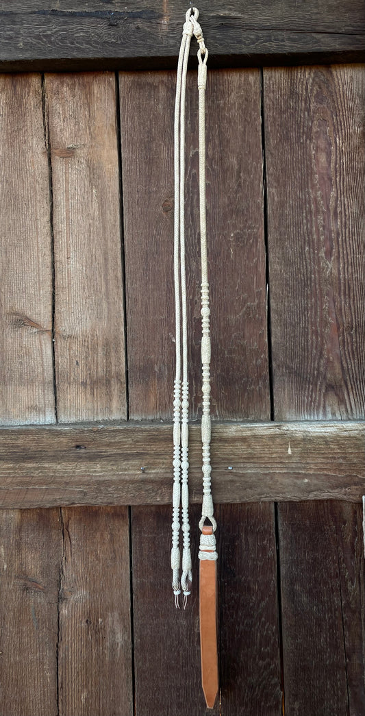 Ralph Dillon Romal Reins