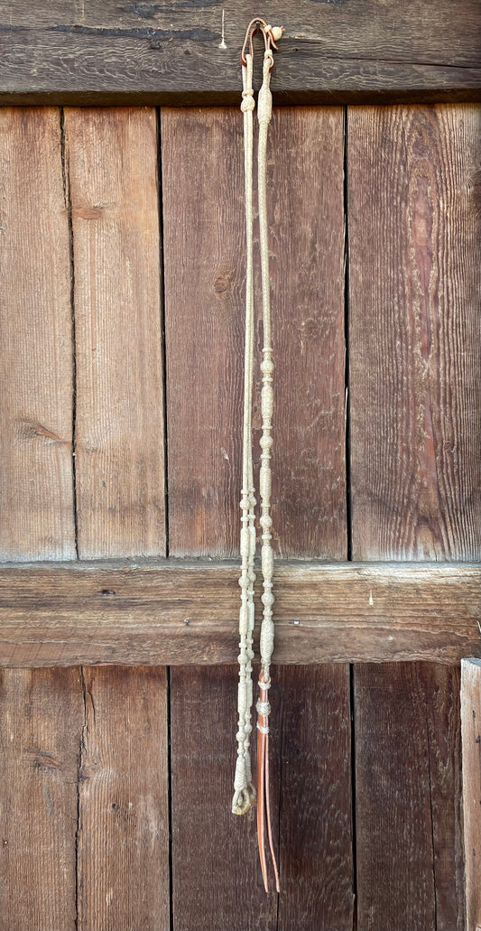 Ralph Dillon Romal Reins