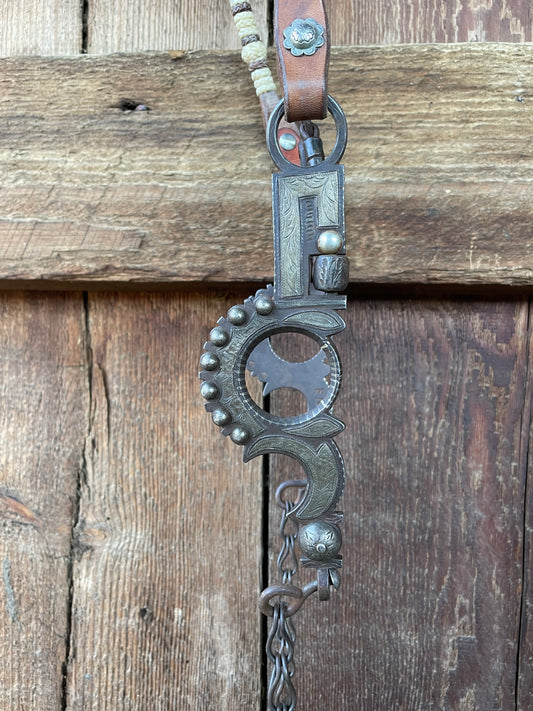 Eduardo Grijalva Silver Spade Bit