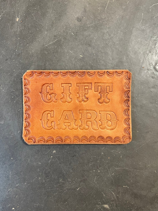 Salty's Shop Gift Card