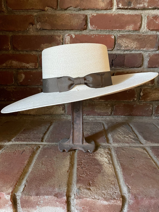 Atwood Buckaroo Palm Leaf Chocolate 