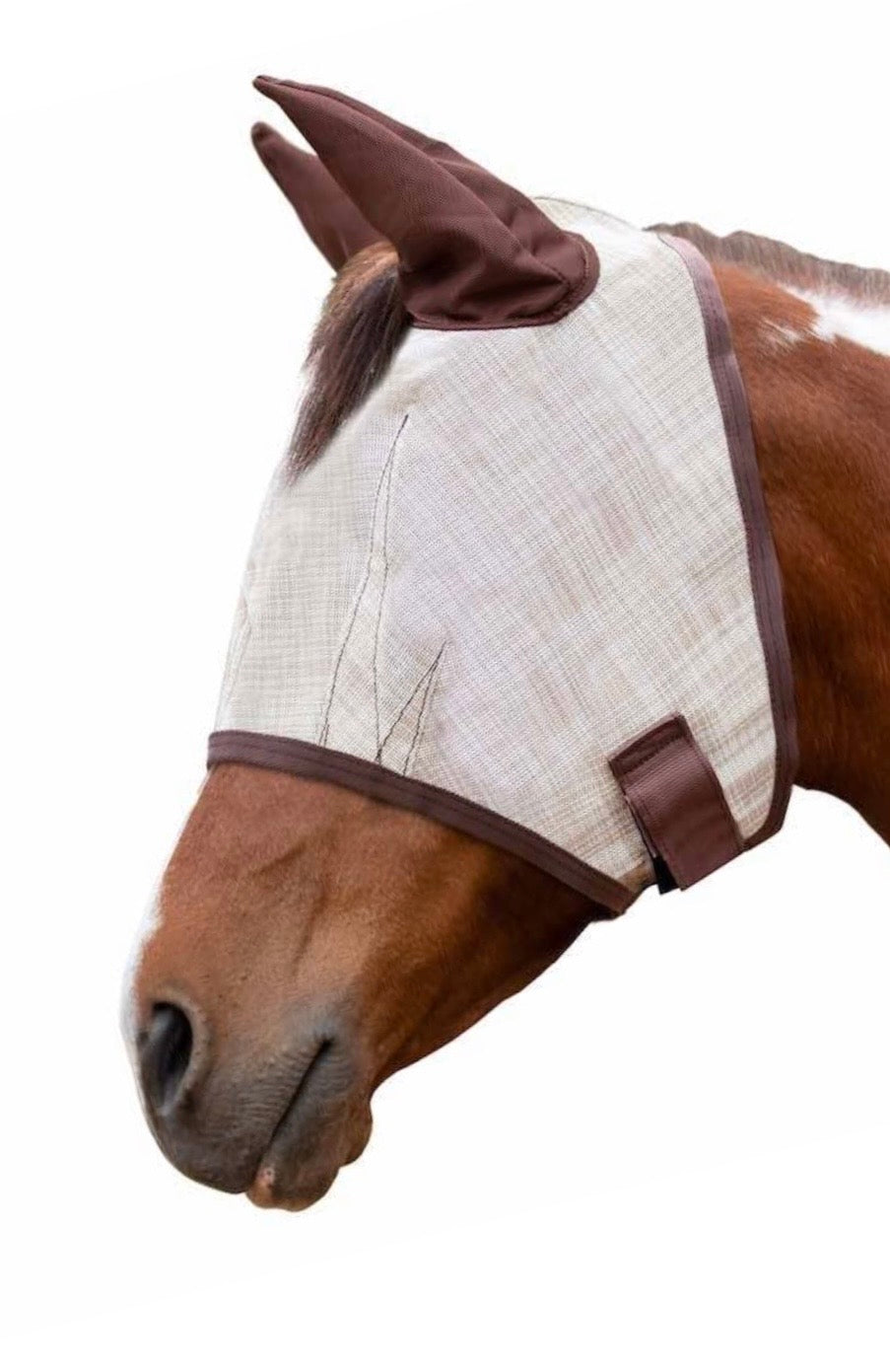 Fly Mask with Covered Ears