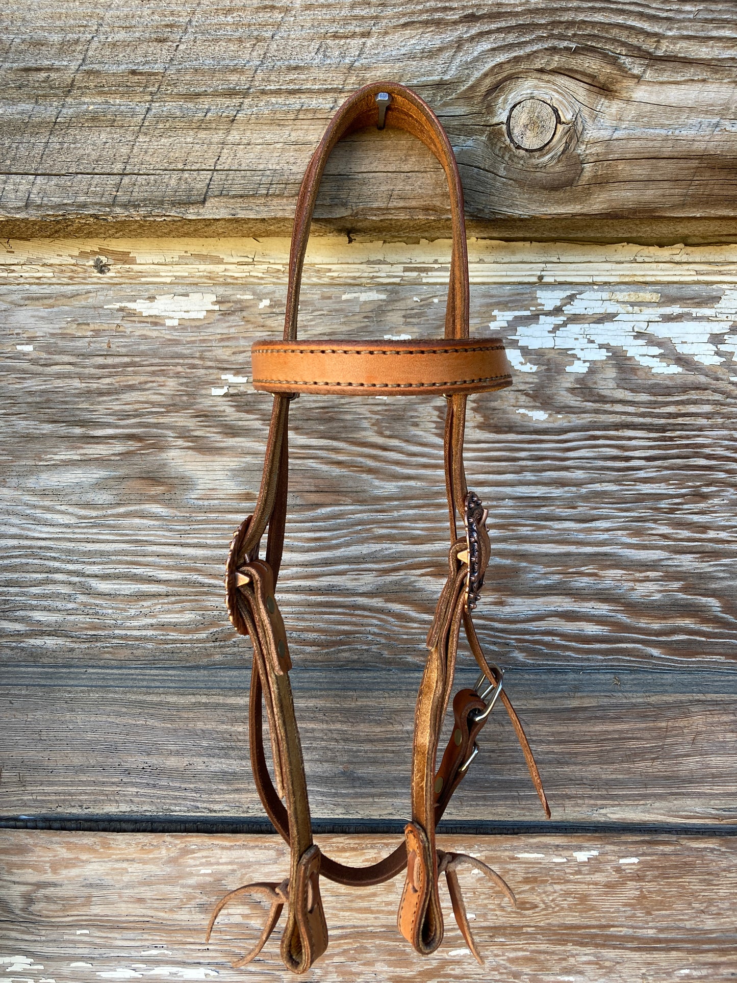 Roger Hiett Headstall