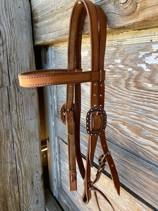 Roger Hiett Headstall