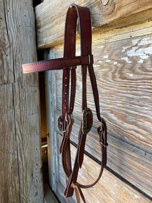 Roger Hiett Headstall