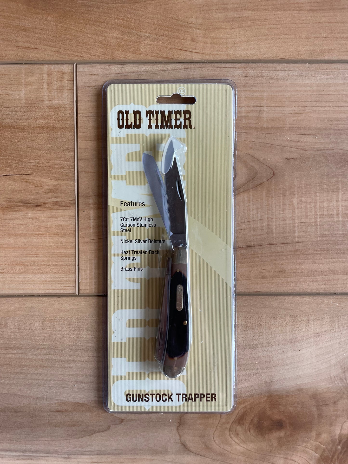 Old Timer Trapper