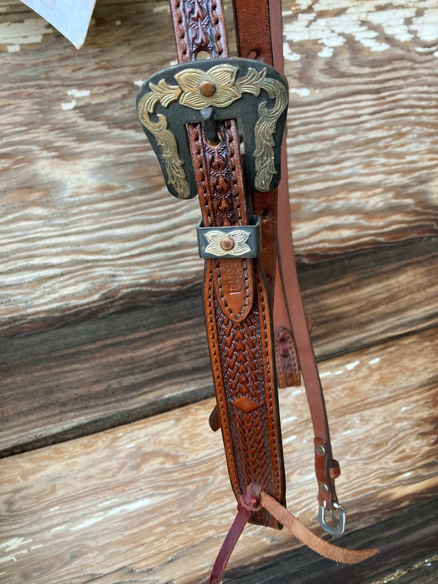 Pre-Owned Browband Headstall