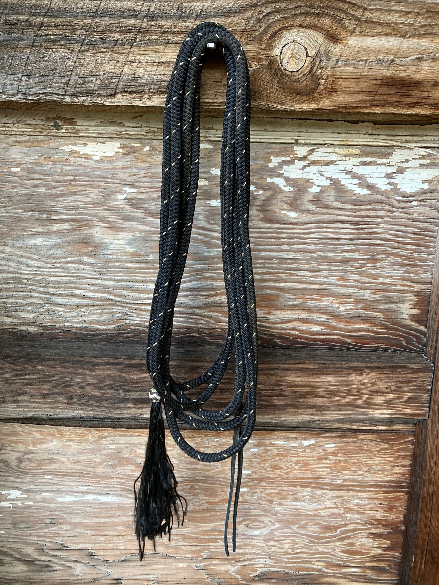 Pre-Owned Nylon Get Down Rope