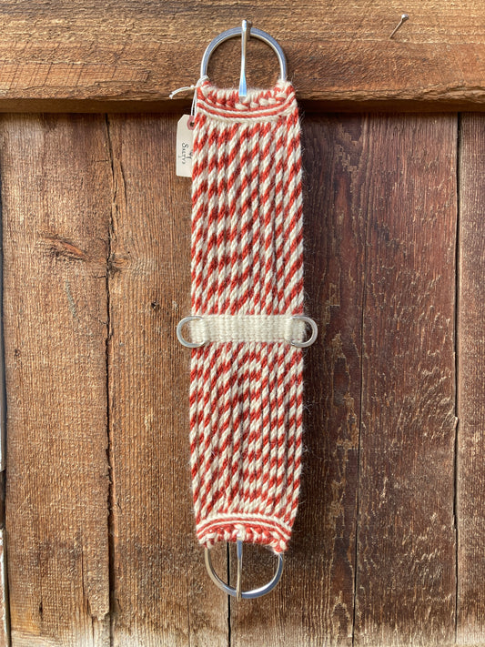 Candy Stripe Straight Cinch