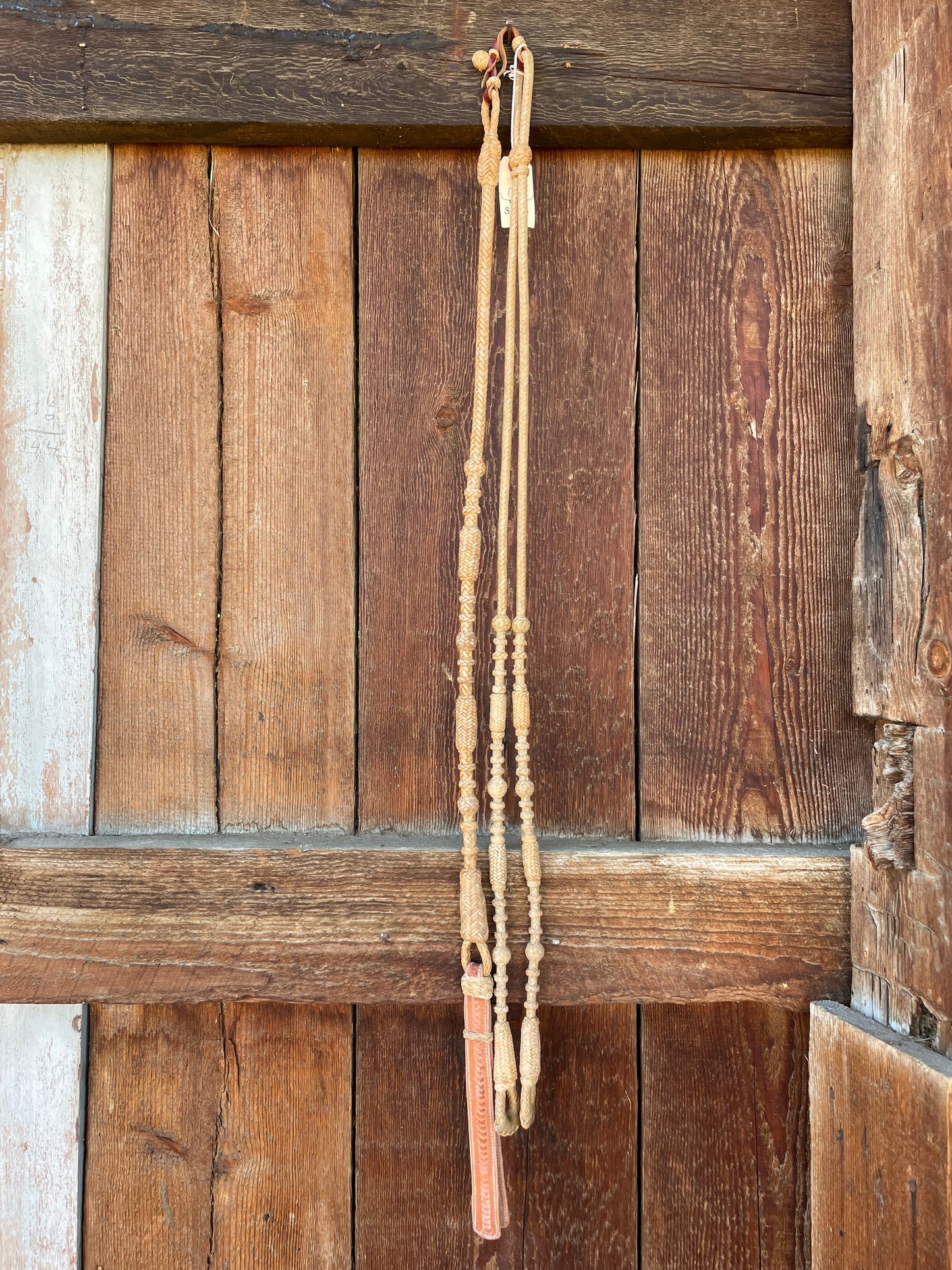 Ralph Dillon Romal Reins Dyed 12 Strand