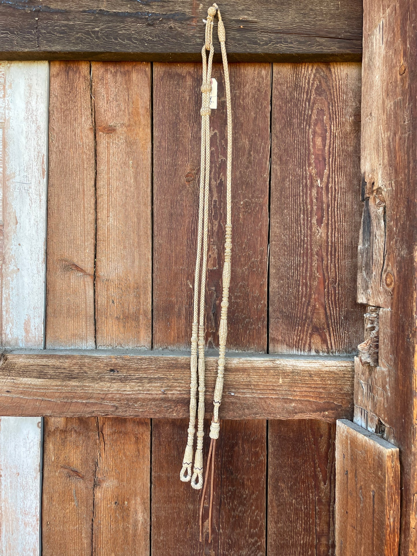 Ralph Dillon Romal Reins Used 8 Strand