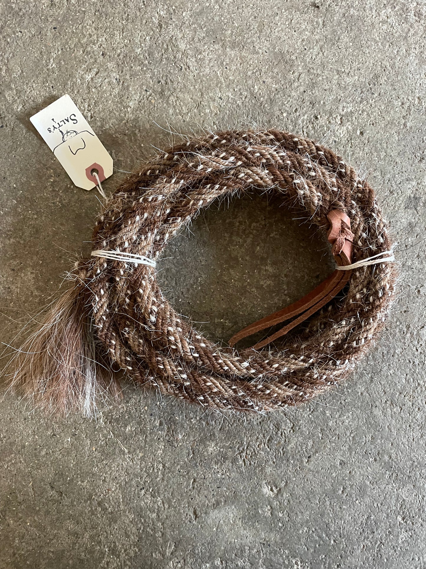 3/8" Get Down- 14 ft