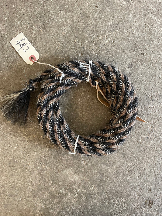 1/4" Mecate / Get Down- 22 ft