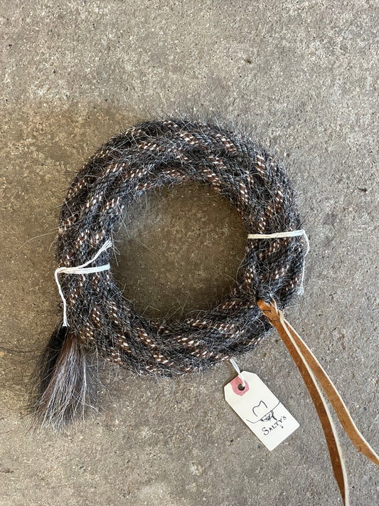 1/4" Mecate / Get Down- 22 ft