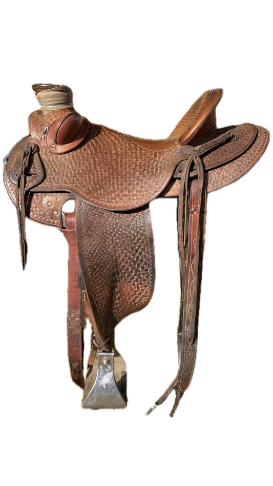 Severe's Saddlery Wade Saddle