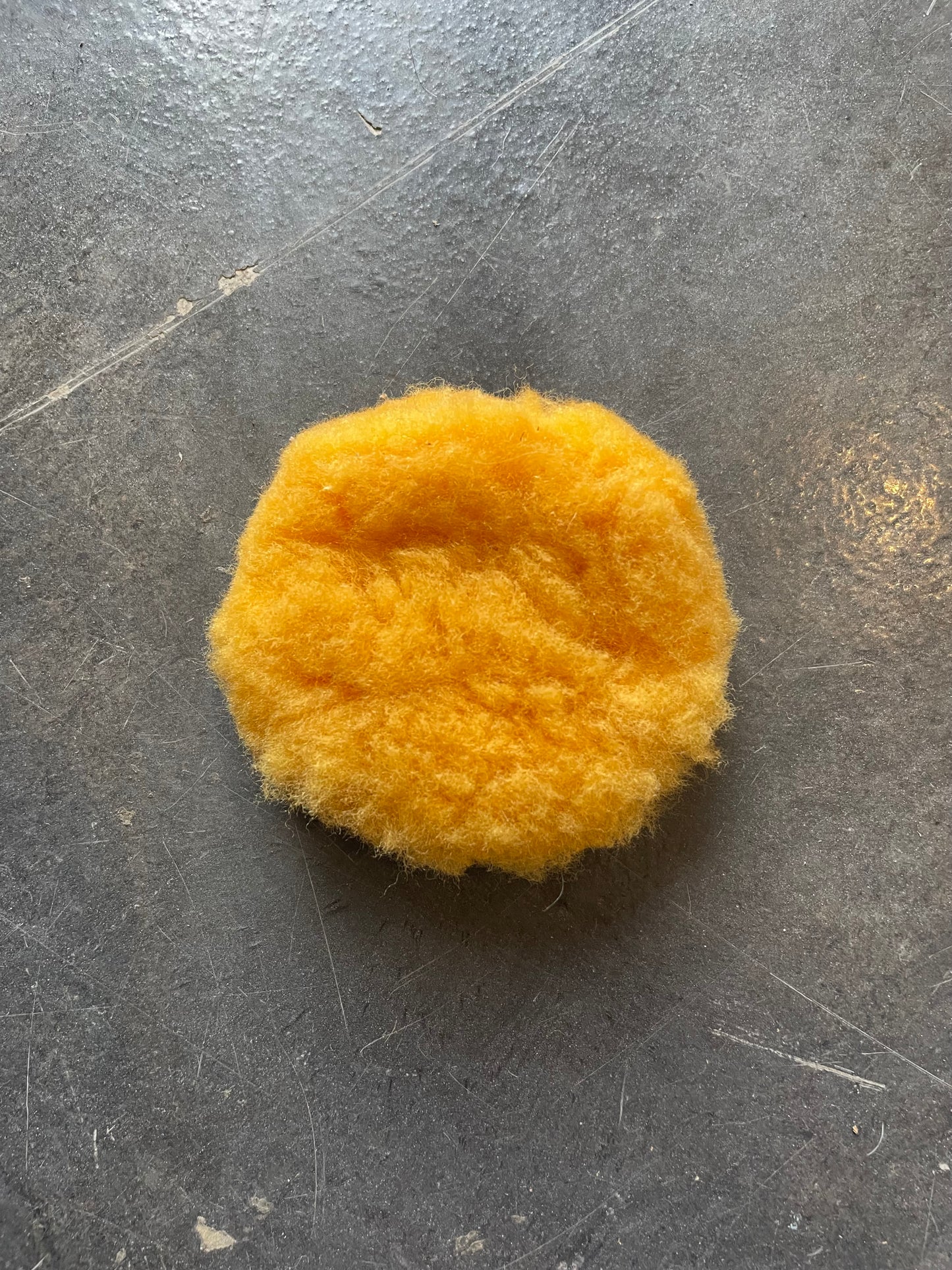 Sheepskin Round