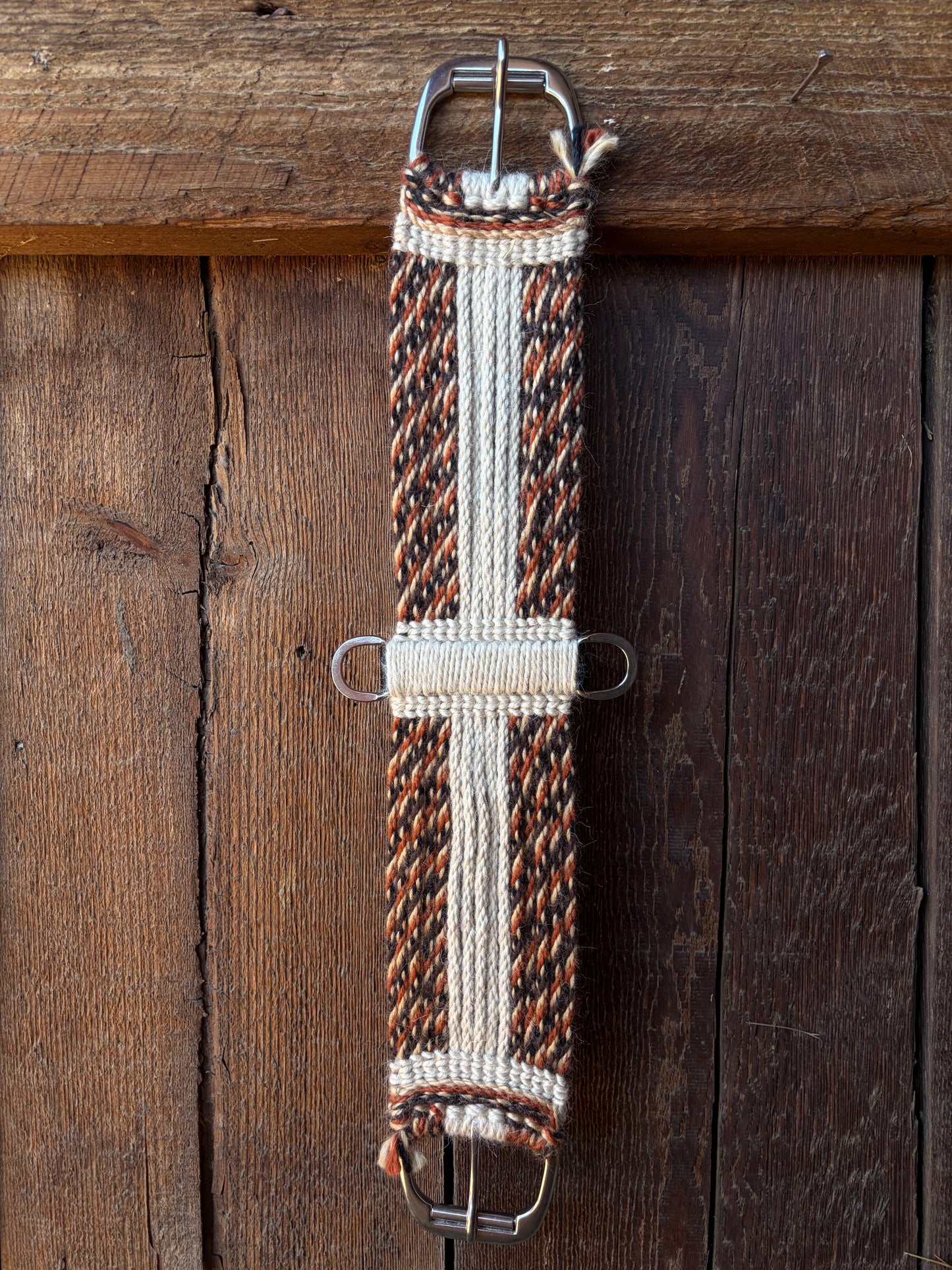 Okie Straight Cinch