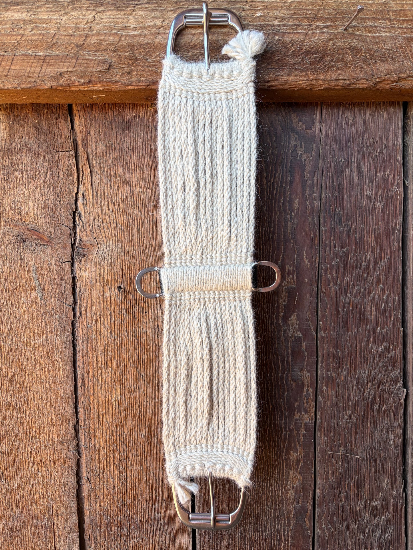 Plain Straight Cinch