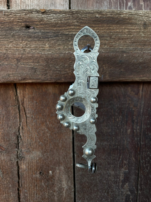 Santa Barbara Silver Bit