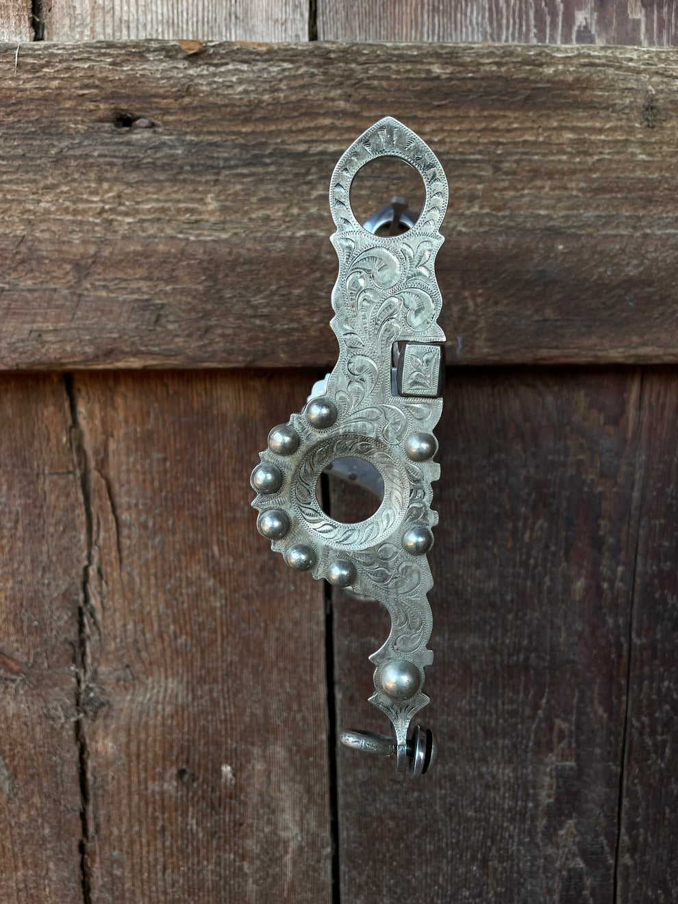 Santa Barbara Silver Bit – Salty's Shop